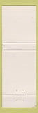 Matchbook Cover - Trull Brook Golf Course Tennis Center Tewksbury MA WORN
