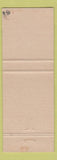 Matchbook Cover - Shevenell Counters Shanks Dover NH