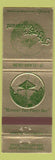 Matchbook Cover - Towers Restaurant San Antonio TX