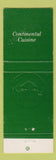 Matchbook Cover - Towers Restaurant San Antonio TX