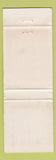 Matchbook Cover - Old Heidelberg Castle Gatlinburg TN WEAR