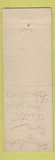 Matchbook Cover - Podesta Baldocchi Fairmont Hotel San Francisco CA WEAR