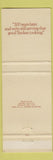 Matchbook Cover - Publick House Sturbridge MA