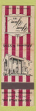 Matchbook Cover - The Yum Yum Inn Dayton OH WEAR