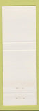 Matchbook Cover - Maximilians Restaurant Darien IL