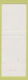 Matchbook Cover - Mountain View Truck Stop oil gas Mifflintown PA