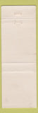 Matchbook Cover - Brians Eugene OR