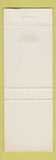 Matchbook Cover - Circle T Inn Ritzville WA