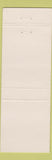 Matchbook Cover - Halfway House Mountainside NJ WEAR