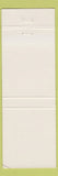 Matchbook Cover - Lucia's Fish House Fremont CA