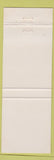 Matchbook Cover - Cleveland Crate Trucking Company Restaurant OH