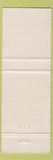 Matchbook Cover - Inn at the Peak Resort Hotel Clymer NY