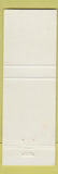 Matchbook Cover - Station Square Youngstown OH Restuarant