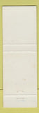 Matchbook Cover - Family Restaurants Motels