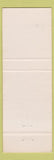 Matchbook Cover - Playpen South Norwalk CT