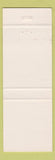 Matchbook Cover - Driftwood Steak House Chicago IL