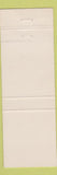 Matchbook Cover - Westway Auto Body West Allis WI