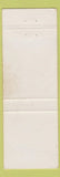 Matchbook Cover - Lincoln Inn ST Johnsbury VT
