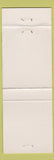 Matchbook Cover - The Olive Tree Rstuarant Woodbury CT