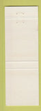 Matchbook Cover - Mike's Sohio oil gas Minerva OH