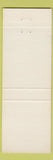 Matchbook Cover - J&R Auto Supply Oklahoma City OK