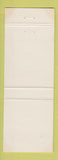Matchbook Cover - Wise Auto Supply Molalla OR