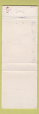Matchbook Cover - Don D Geesey Recorder Election Republican Williams County OH?