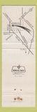 Matchbook Cover - Old Court House Inn Woodstock IL