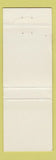 Matchbook Cover - PJ Ruggles Restaurant Spring Lake Heights NJ
