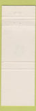Matchbook Cover - Nordic Lodge Steamboat Springs Colorado