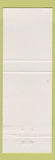 Matchbook Cover - Sam's Steakhouse Ludlow VT Rutland