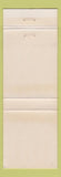 Matchbook Cover - Firenze Restaurant Italian  Shreveport LA