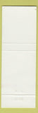 Matchbook Cover - Dambar Steakhouse Kingmaz AZ