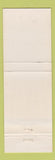 Matchbook Cover - Nickelby's Pub Bensenville IL
