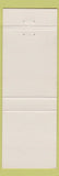 Matchbook Cover - Lee's Cold Cut Center Tewksbury MA