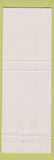 Matchbook Cover - King Cole Restaurants Indianapolis Dayton IN