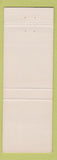 Matchbook Cover - Asti Restaurant Miami Beach FL Italian