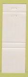 Matchbook Cover - Arvy's Restaurant Golden Nugget Supper Club Two Rivers WI