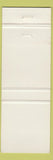 Matchbook Cover - Arthur's Restaurant Plymouth MA Italian