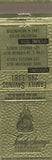 Matchbook Cover - Family Savings Loan Pasadena Los Angeles CA