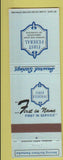 Matchbook Cover - First Federal Savings Loan Covington Latonia Elsmere KY