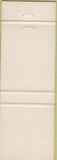 Matchbook Cover - Ed Zaberer's Wildwood NJ