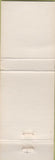 Matchbook Cover - Graeagle Garden Center CA WEAR