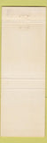 Matchbook Cover - Park Hill Motel Washington KS low phone #