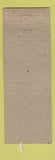 Matchbook Cover - Shoes Meat Market Ringgold GA low phone #