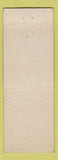 Matchbook Cover - Angling Club Soda Springs ID restaurant low phone #