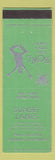 Matchbook Cover - Sunset Lanes Bowling Sterling Colorado