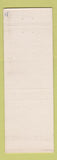 Matchbook Cover - Sunset Lanes Bowling Sterling Colorado