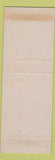 Matchbook Cover - Village Inn Bar Castle Rock Colorado pinup