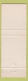 Matchbook Cover - Valvoline Motor Oil Levine's Rambler Atlantic IA